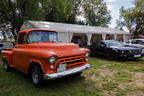 Chevrolet-Pickup 1957