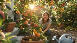 8 arbres fruitiers à croissance rapide qui valent vraiment la peine d’être plantés