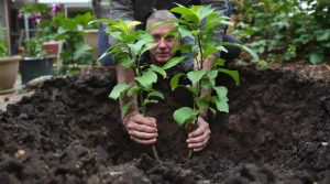 Ce fruitier tropical résiste au froid sans traitement, mais sa plantation demande un geste crucial