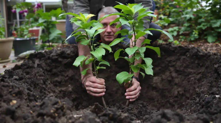 Ce fruitier tropical résiste au froid sans traitement, mais sa plantation demande un geste crucial