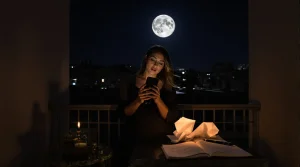 Pleine lune : un signe pourrait enfin apprendre la nouvelle qu&rsquo;il n&rsquo;attendait plus