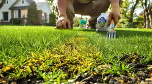 Printemps : cette zone verte du jardin que vous abîmez avec l’engrais sans le savoir (4 gestes)