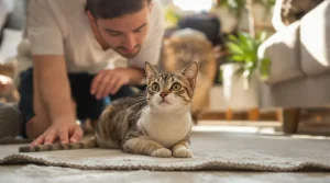 Chats : la façon validée par la science de leur parler pour que votre chat s’attache enfin à vous