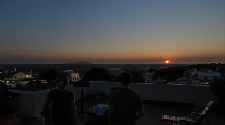 Éclipse totale : la France plongée dans le noir 2 minutes cette année, une première depuis longtemps