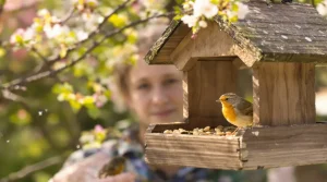 Le printemps est là : pourquoi il faut vraiment arrêter de nourrir les oiseaux maintenant