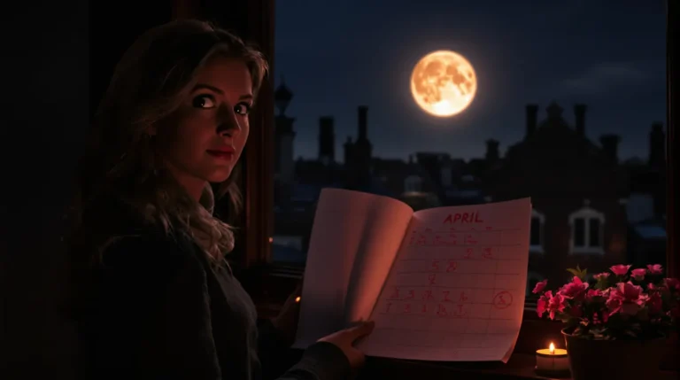 Pleine lune rose d’avril : sa particularité atypique influence vraiment votre quotidien