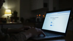 Vérification de sécurité : ce que cache vraiment ce message et comment réagir sans se tromper