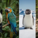 découvrez quels animaux commencent par la lettre p et apprenez des faits intéressants à leur sujet pour enrichir vos connaissances sur la faune.