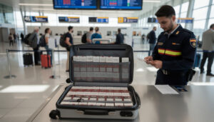 Combien de cartouches de cigarettes peut-on ramener d&rsquo;espagne en 2026