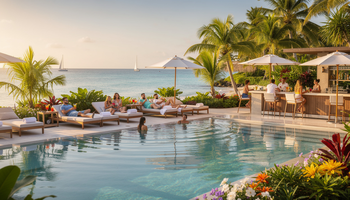Découvrez les avantages des hoteles all inclusive pour des vacances sans souci découvrez comment les hôtels all inclusive peuvent rendre vos vacances faciles et sans stress grâce à des services tout compris adaptés à vos besoins.