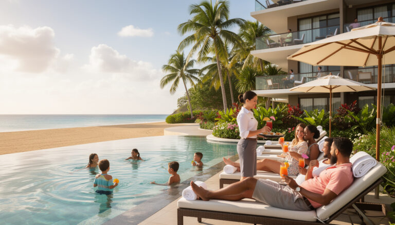 Accueil Découvrez les avantages des hoteles all inclusive pour des vacances sans souci