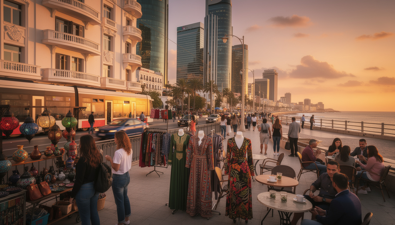 explorez casablanca avec notre guide complet 2026, découvrez les incontournables, conseils pratiques et secrets de la perle du maroc pour un voyage inoubliable.