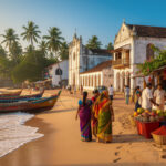 découvrez goa en inde avec notre guide complet pour un voyage inoubliable. plages paradisiaques, culture riche et conseils pratiques pour profiter pleinement de votre aventure.