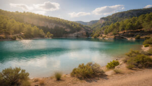 explorez le lac de saint cassien, un joyau naturel situé dans le var, parfait pour les activités de plein air et la détente au cœur d'un paysage préservé.