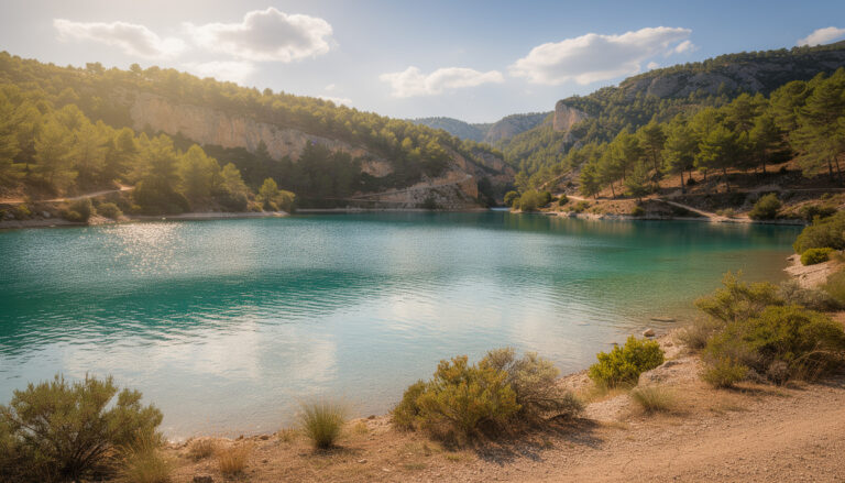 Découvrir le lac de saint cassien, un joyau naturel du var