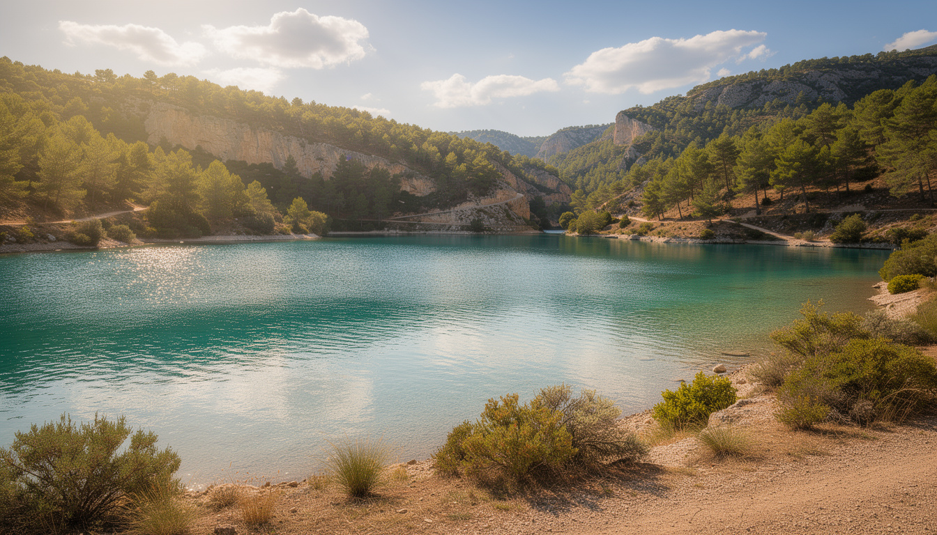 Découvrir le lac de saint cassien, un joyau naturel du var explorez le lac de saint cassien, un joyau naturel situé dans le var, parfait pour les activités de plein air et la détente au cœur d'un paysage préservé.