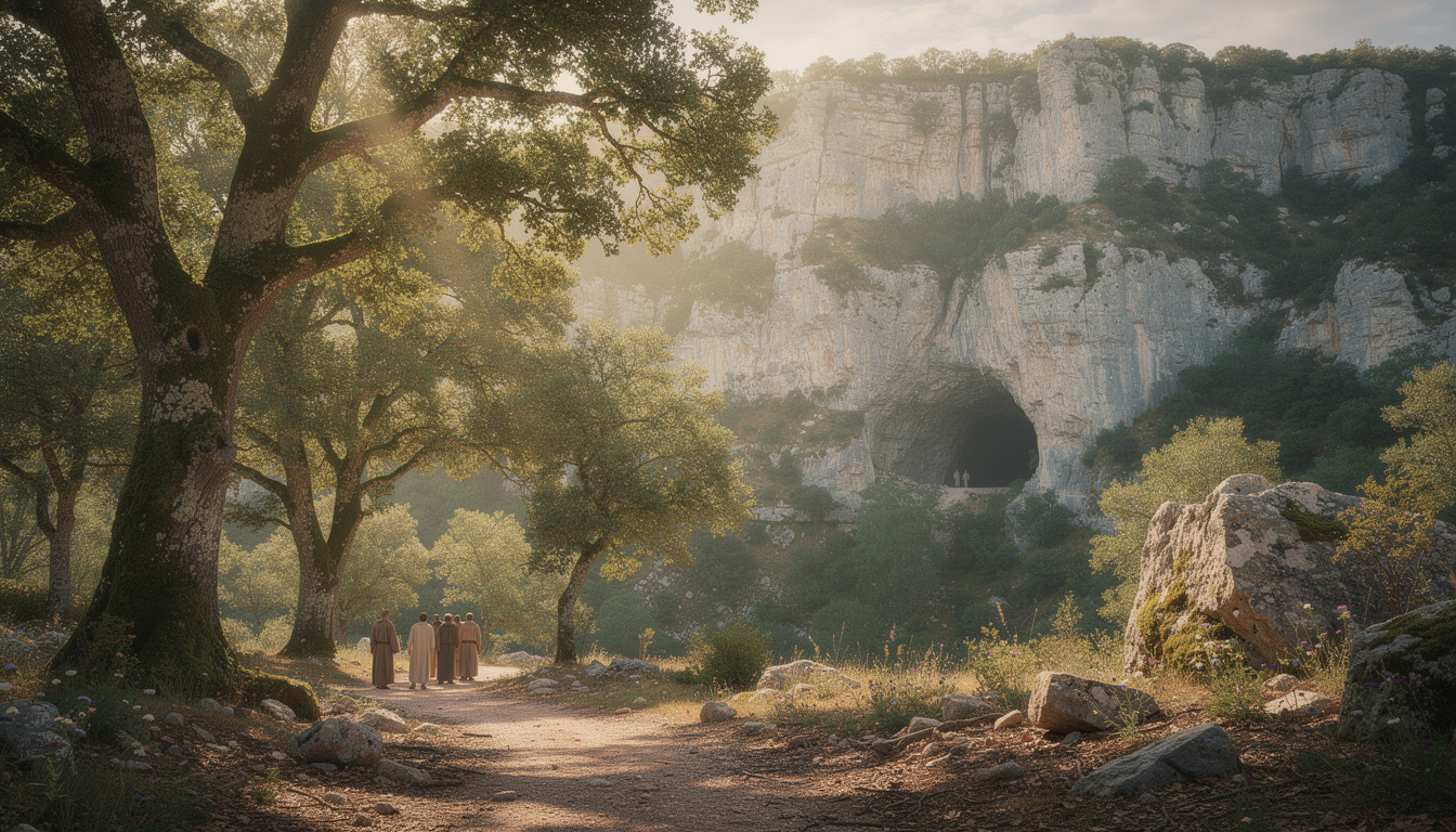 Découvrir le massif de la sainte baume et ses merveilles naturelles explorez le massif de la sainte baume, un lieu exceptionnel riche en merveilles naturelles, sentiers authentiques et paysages à couper le souffle. parfait pour les amoureux de la nature et de la randonnée.