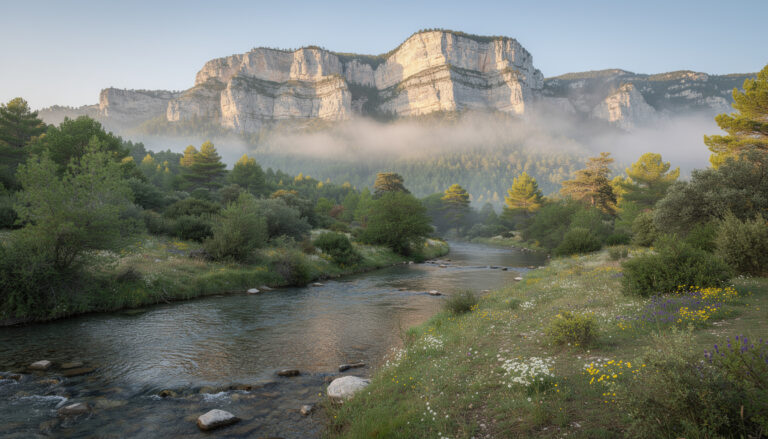 Accueil Découvrir le massif de la sainte baume et ses merveilles naturelles