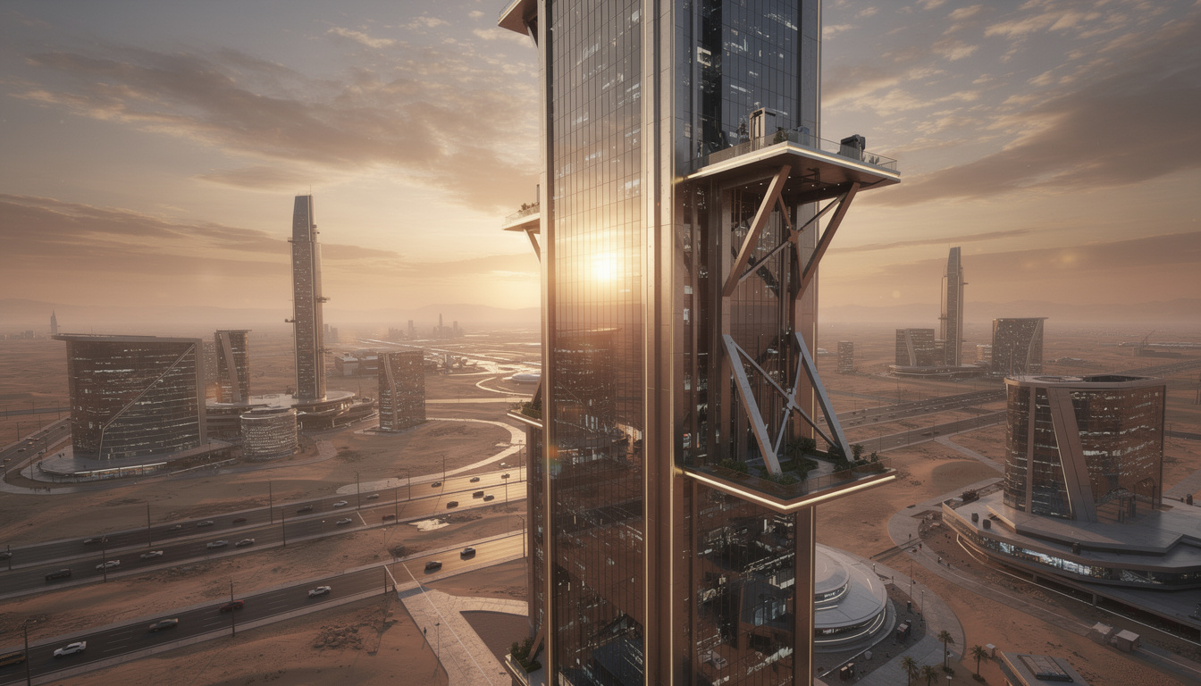 découvrez quelle sera la tour la plus haute du monde en 2026 et explorez ses caractéristiques uniques, son architecture, sa hauteur impressionnante et son impact sur le paysage urbain.