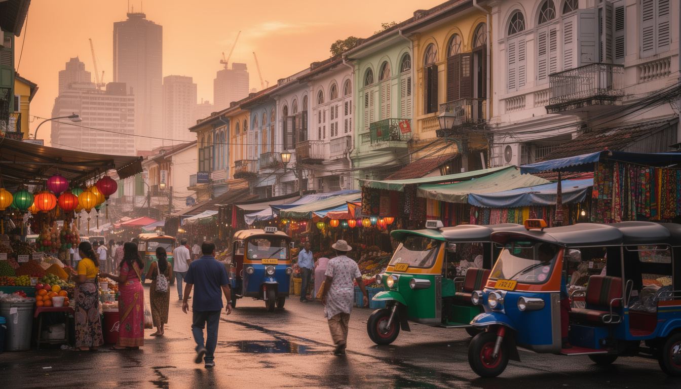 découvrez tout sur colombo, la capitale vibrante du sri lanka : culture, histoire, attractions et astuces pour explorer cette ville dynamique et accueillante.