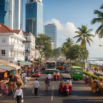 découvrez colombo, la capitale vibrante du sri lanka : son histoire, sa culture, ses attractions incontournables et ses secrets pour un voyage inoubliable.