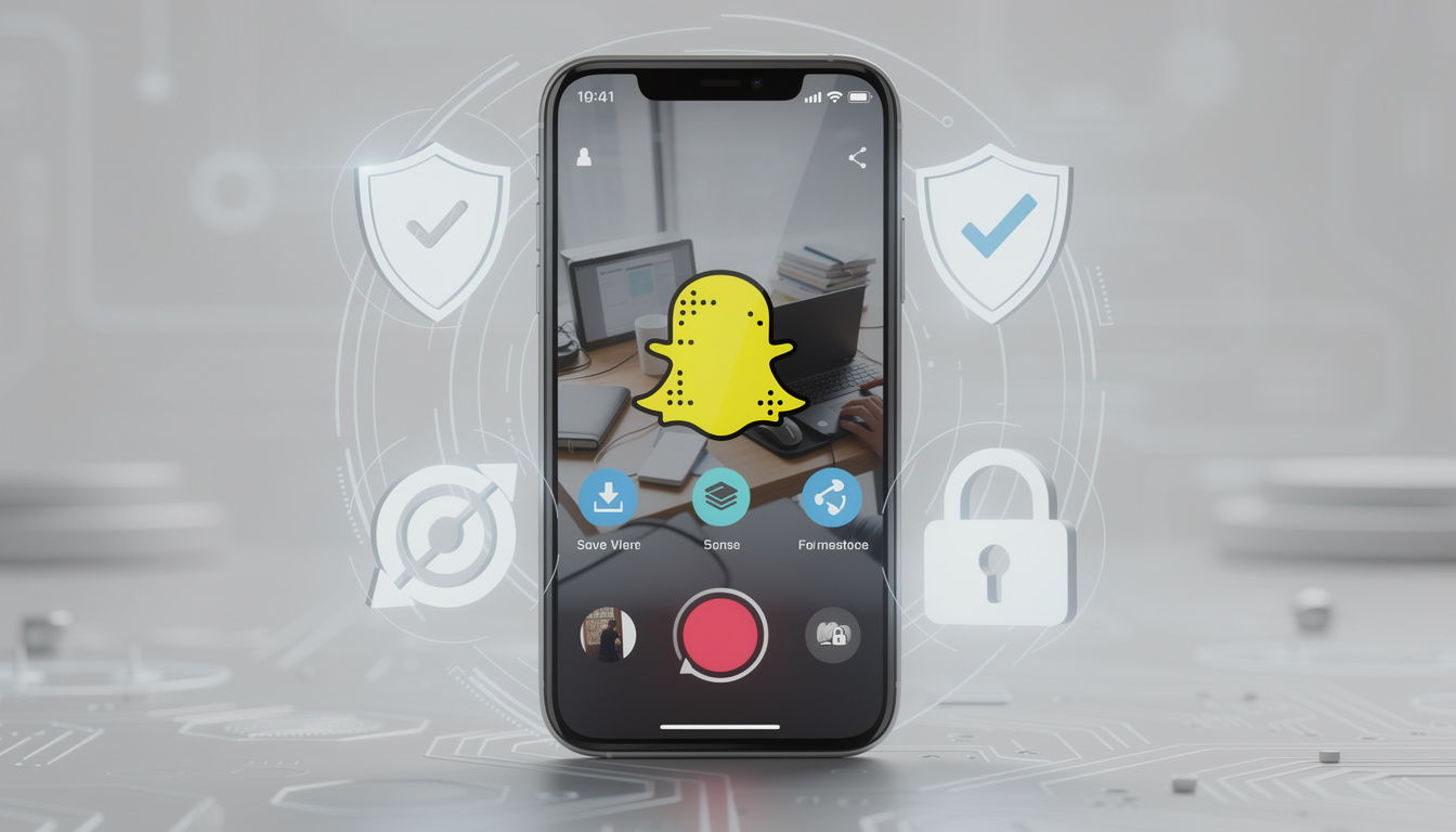 Enregistrer une story Snapchat : options disponibles et respect des droits découvrez comment enregistrer une story snapchat en toute légalité, les différentes options disponibles, et les règles à respecter pour protéger les droits d'auteur.