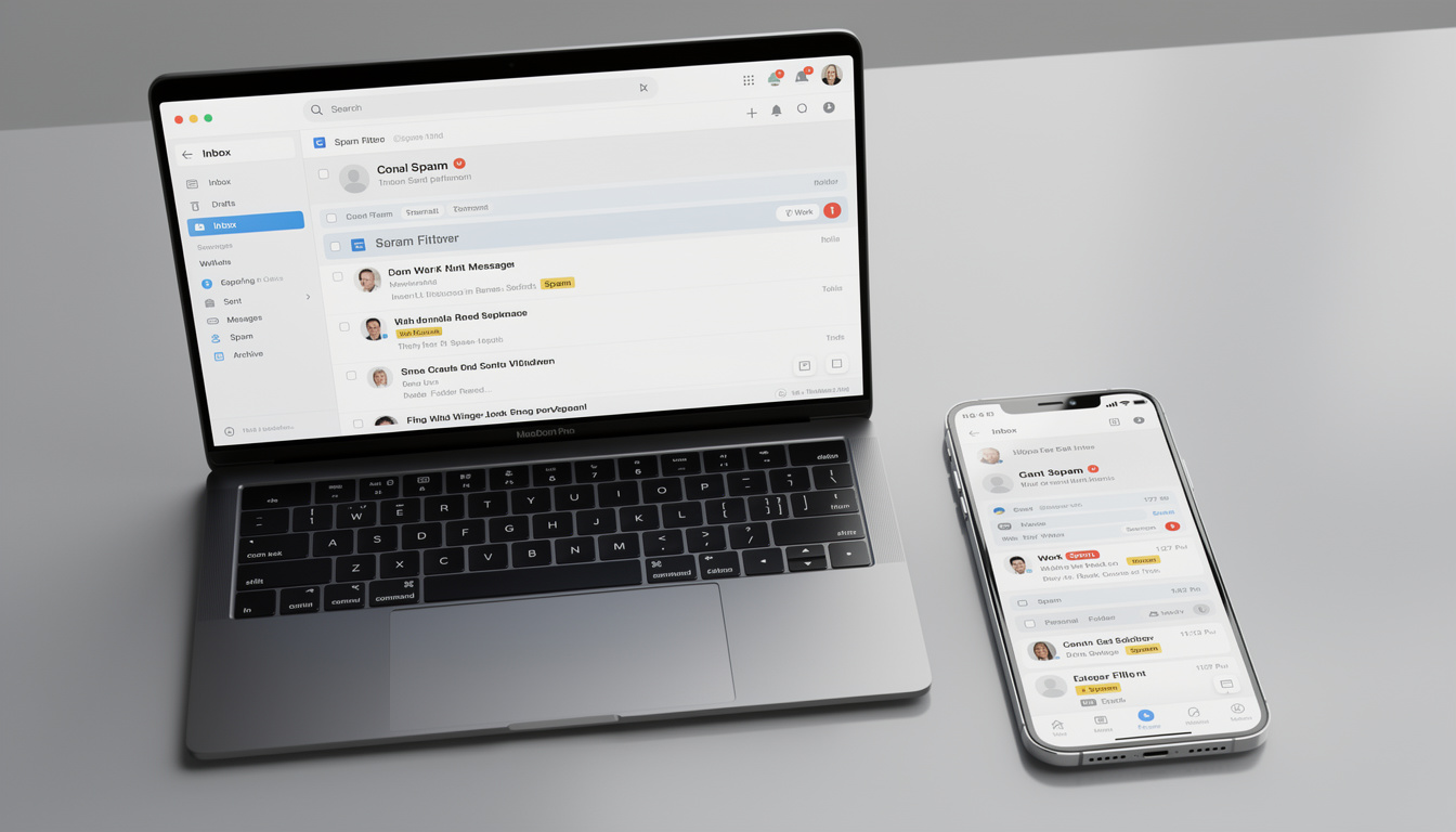 Je ne reçois plus de mails : organiser les vérifications découvrez comment organiser efficacement les vérifications lorsque vous ne recevez plus de mails, pour résoudre rapidement les problèmes de réception.