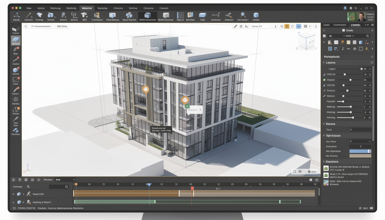 découvrez les critères essentiels pour comparer les logiciels gratuits d’architecture 3d et choisir celui qui répond le mieux à vos besoins.